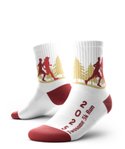 Twosome Run Socks