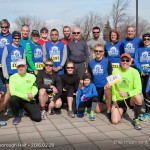 KRRA takes on the 2016 Peterborough Half