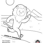 WIN the Tommy Compton Memorial 2K Colouring Contest