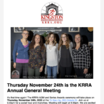 November 2022 eNewsletter